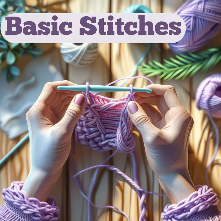 Basic Stitches